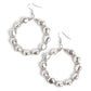 The PEARL Next Door - Silver Earring