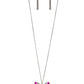 The Social Butterfly Effect Multi Necklace