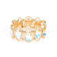 The Sparkle Society - Gold Bracelet