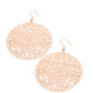 The Whole Nine VINEYARDS - Rose Gold Earring