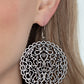 The Whole Nine VINEYARDS - Silver Earring