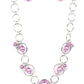 Think of the POSH-ibilities! - Purple Necklace