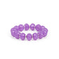 This is My Jam! - Purple Bracelet