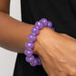 This is My Jam! - Purple Bracelet