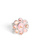 Time to SHELL-ebrate Pink Ring