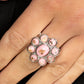 Time to SHELL-ebrate Pink Ring