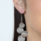 Token Gesture - Silver Earring