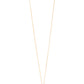 Token Of My Gratitude Gold Necklace