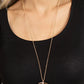 Token Of My Gratitude Gold Necklace