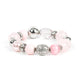 Tonal Takeover - Pink Bracelet