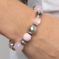 Tonal Takeover - Pink Bracelet
