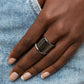 Too Little Too SLATE - Black Ring