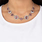 Too good to BEAM True Purple Necklace