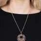 Totally Tulum - Rose Gold Necklace