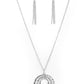 Totally Tulum - Silver Necklace