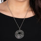 Totally Tulum - Silver Necklace