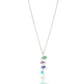 Tranquil Tidings - Multi Necklace