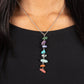 Tranquil Tidings - Multi Necklace