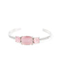 Tranquil Treasure - Pink Bracelet