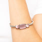 Tranquil Treasure - Pink Bracelet