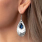 Tranquil Trove - Blue Earring