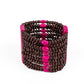 Tropical Trendsetter - Pink Bracelet