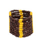 Tropical Trendsetter - Yellow Bracelet