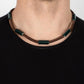Tropical Tycoon - Green Necklace