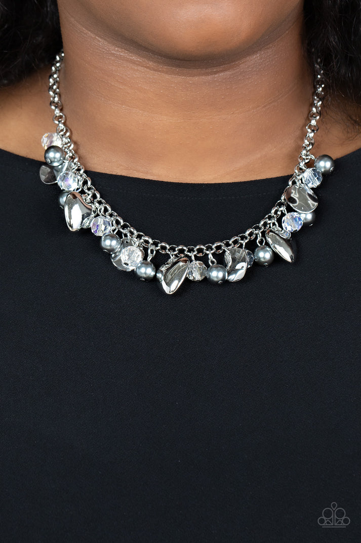 True Loves Trove - Silver Necklace