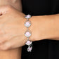 Twinkling Trajectory - Pink Bracelet
