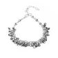 Twinkly Twilight - Silver Bracelet