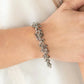 Twinkly Twilight - Silver Bracelet
