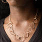 Unbreak My Heart - Rose Gold Necklace