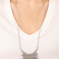 Under the EMPRESS-ion - Silver Necklace