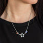 United We Sparkle - Multi Necklace