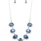 Unleash Your Sparkle - Blue Necklace