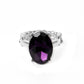 Updated Dazzle - Purple Ring