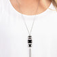 Uptown Totem Black Necklace