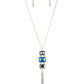 Uptown Totem Multi Necklace