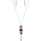 Uptown Totem Pink Necklace