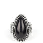 Urban Elements - Black Ring