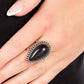 Urban Elements - Black Ring