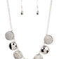 Urban Elite - Silver Necklace