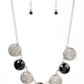 Urban Elite Black Necklace