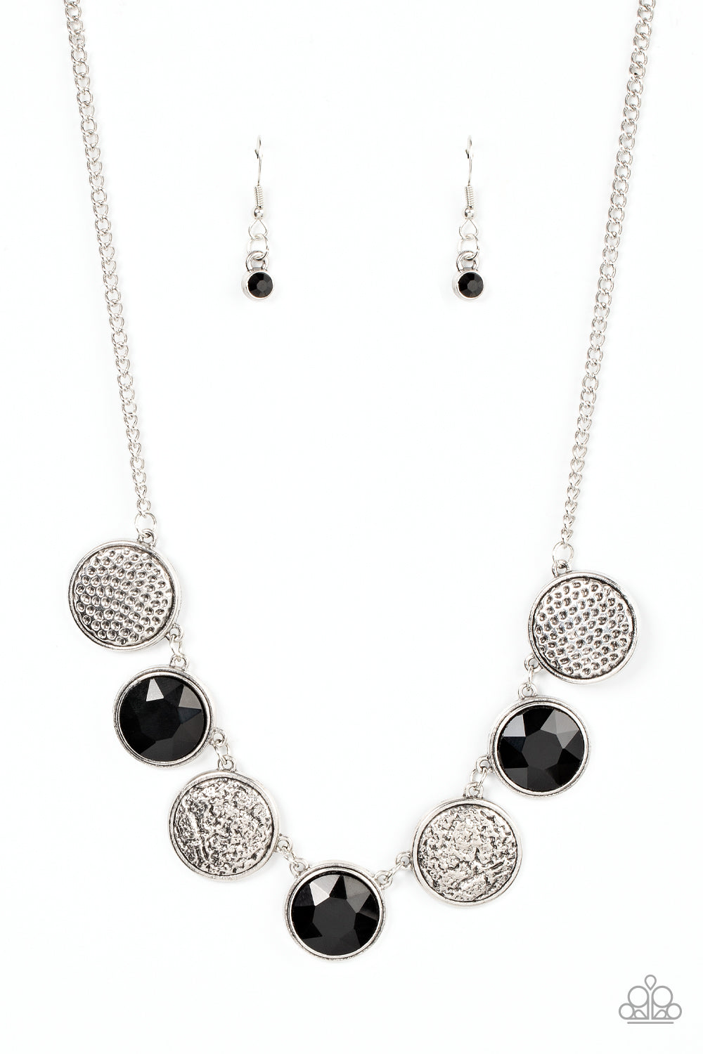 Urban Elite Black Necklace