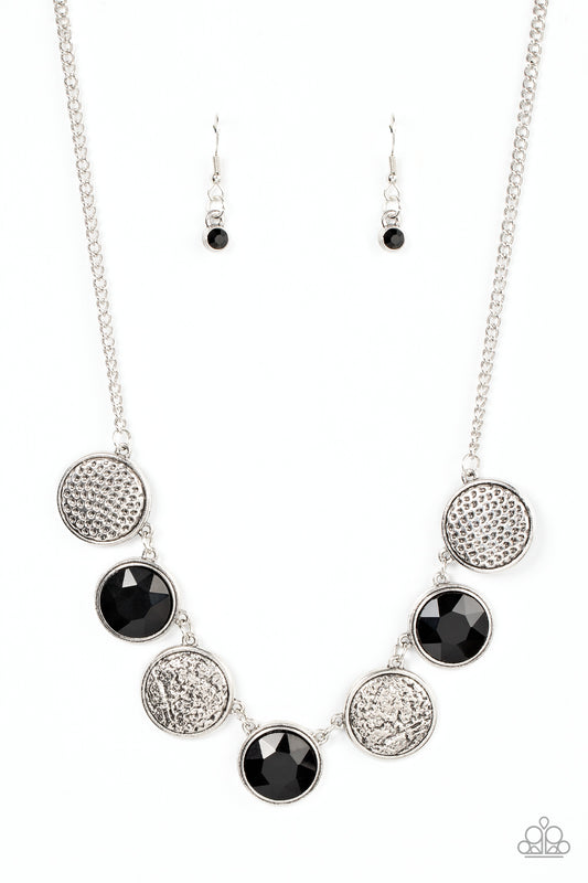 Urban Elite Black Necklace
