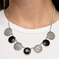 Urban Elite Black Necklace