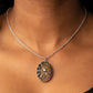 Venice Vacation Yellow Necklace
