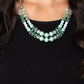 Vera-CRUZIN Green Necklace