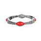 Veranda Variety - Red Bracelet